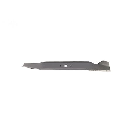 Aftermarket 1  Standard Mower Blade Requires 2 Blades for 42 Deck Fits MTD LAB50-0093